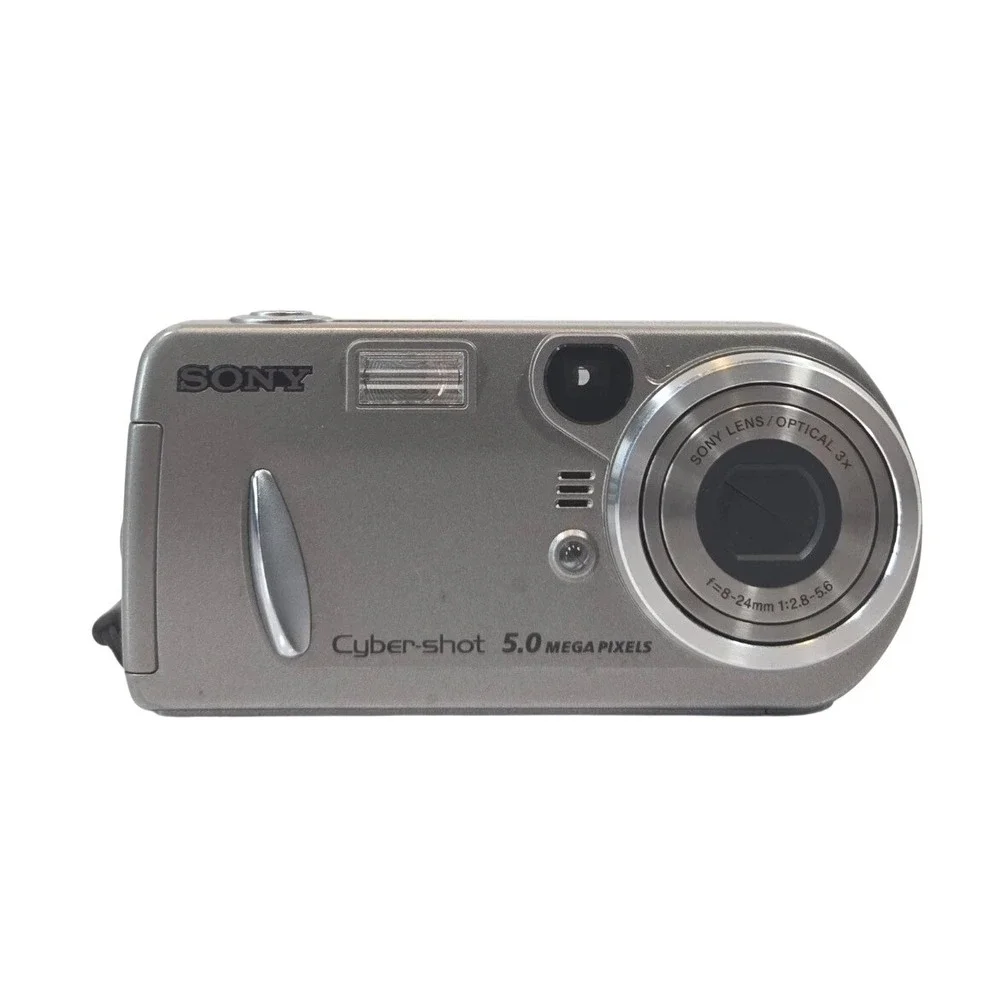 Sony cyber shot